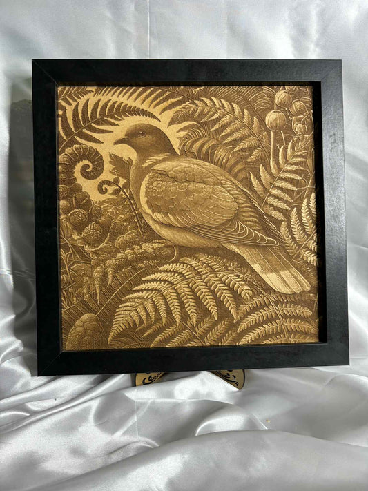 Wall Art - Square - Framed