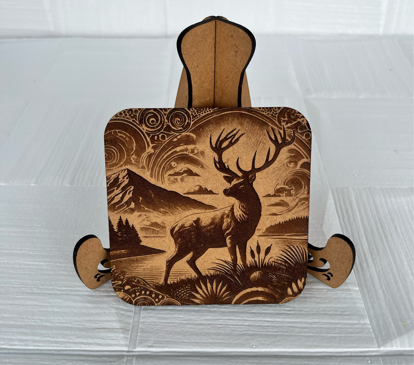 Mother Nature - Te Taiao Collection | Individual Coasters