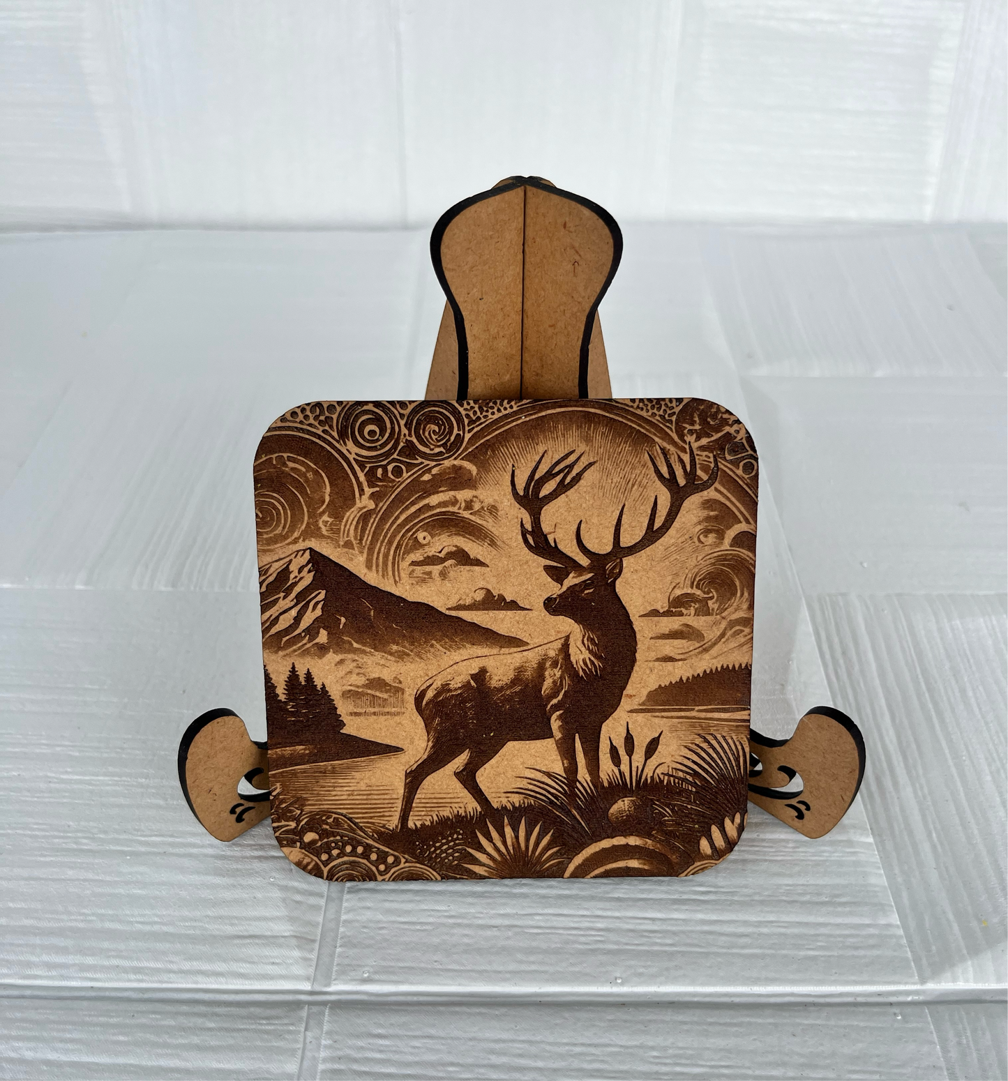 Mother Nature - Te Taiao Collection | Individual Coasters