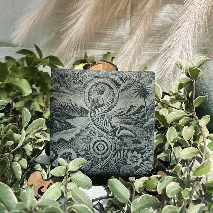 Mother Nature - Te Taiao Collection | Individual Coasters