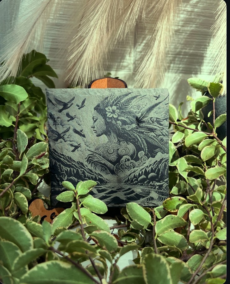 Mother Nature - Te Taiao Collection | Individual Coasters