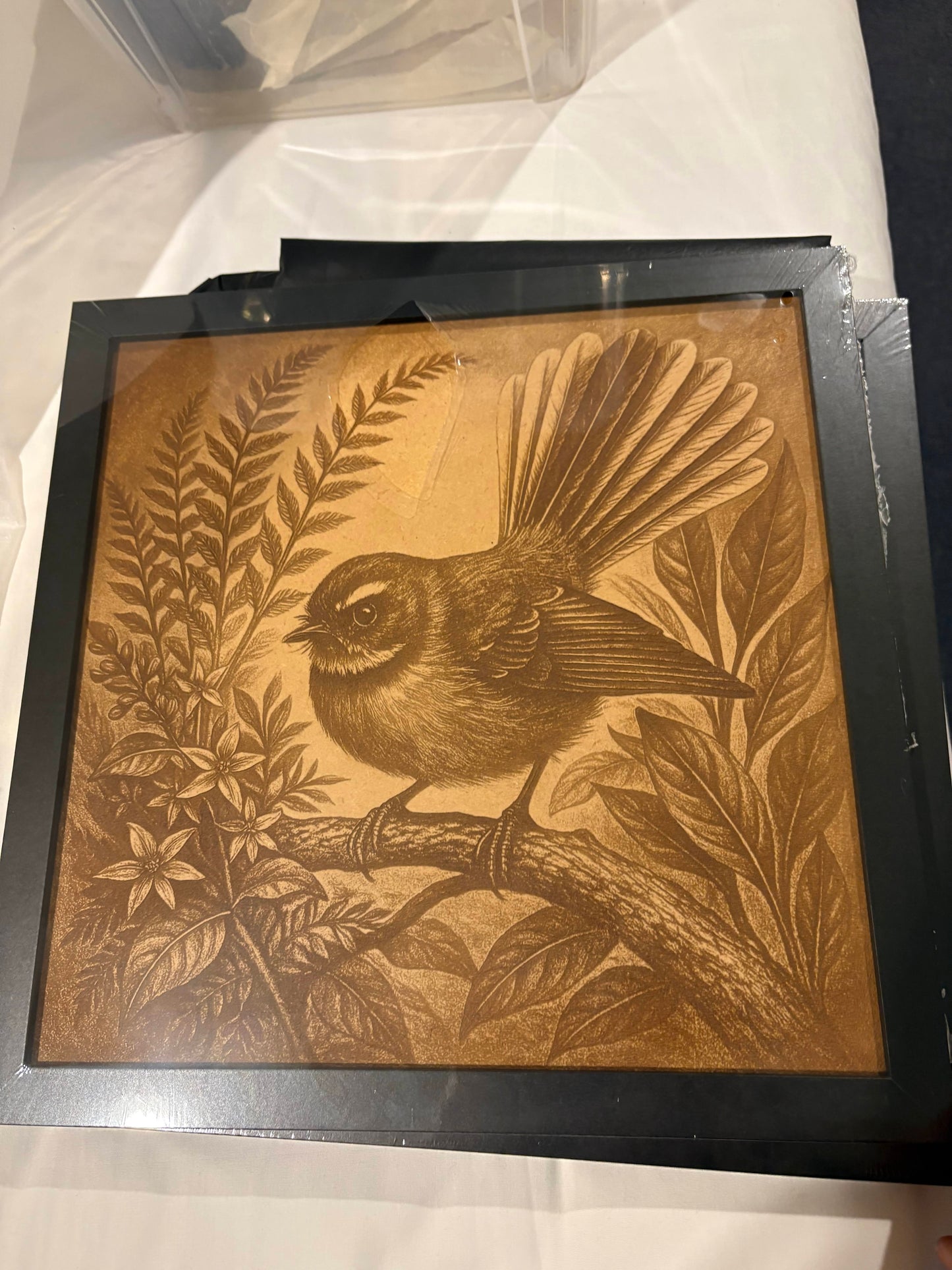 Wall Art - Square - Framed