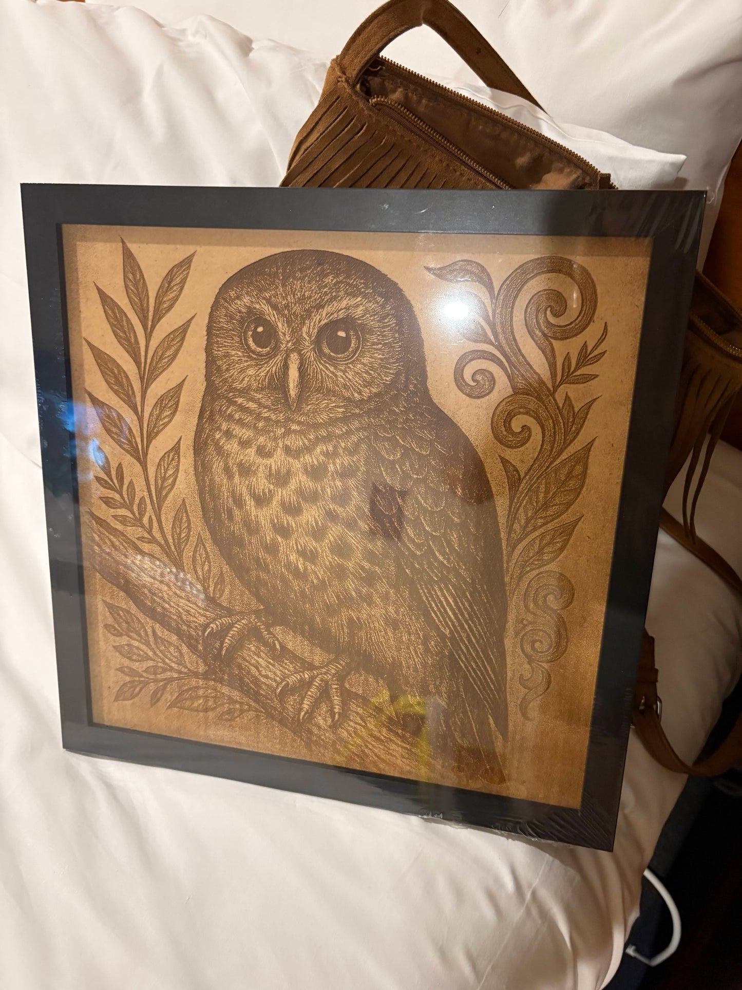 Wall Art - Square - Framed