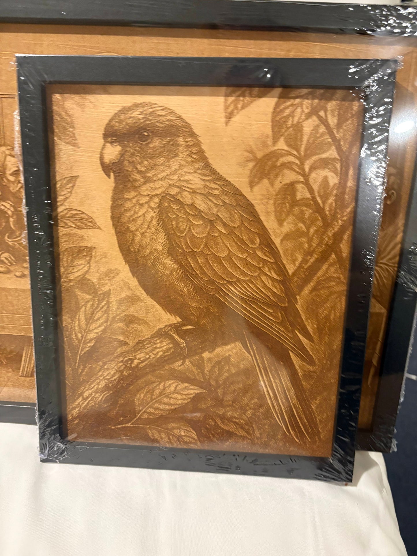 Wall Art - Square - Framed