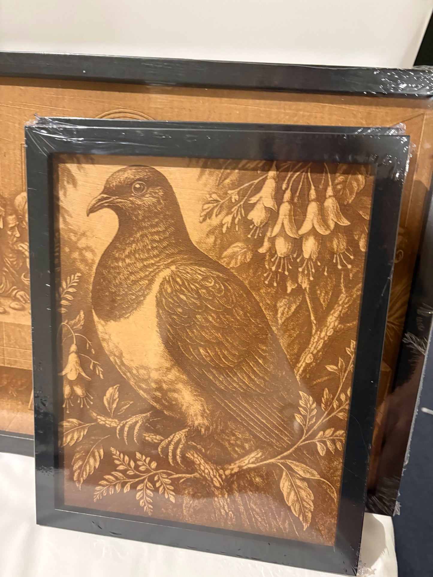 Wall Art - Square - Framed