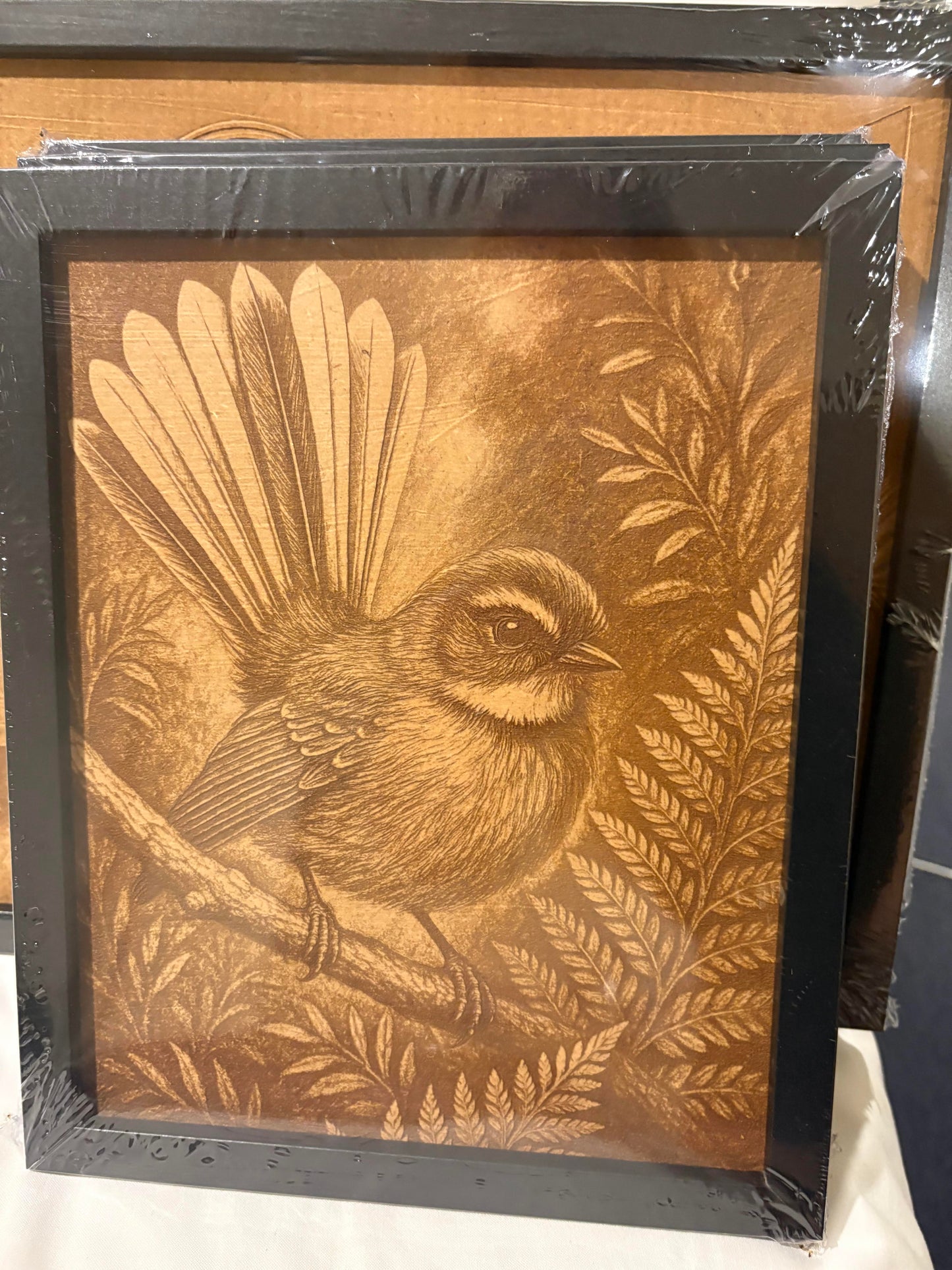 Wall Art - Square - Framed