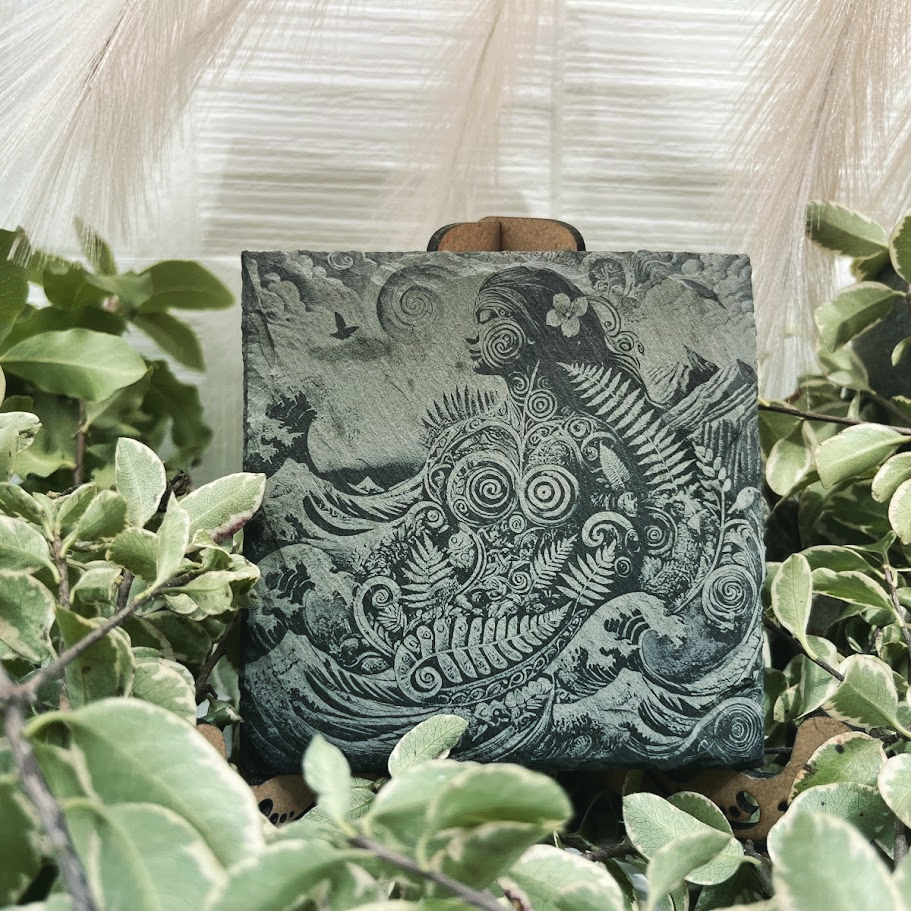 Mother Nature - Te Taiao Collection | Individual Coasters