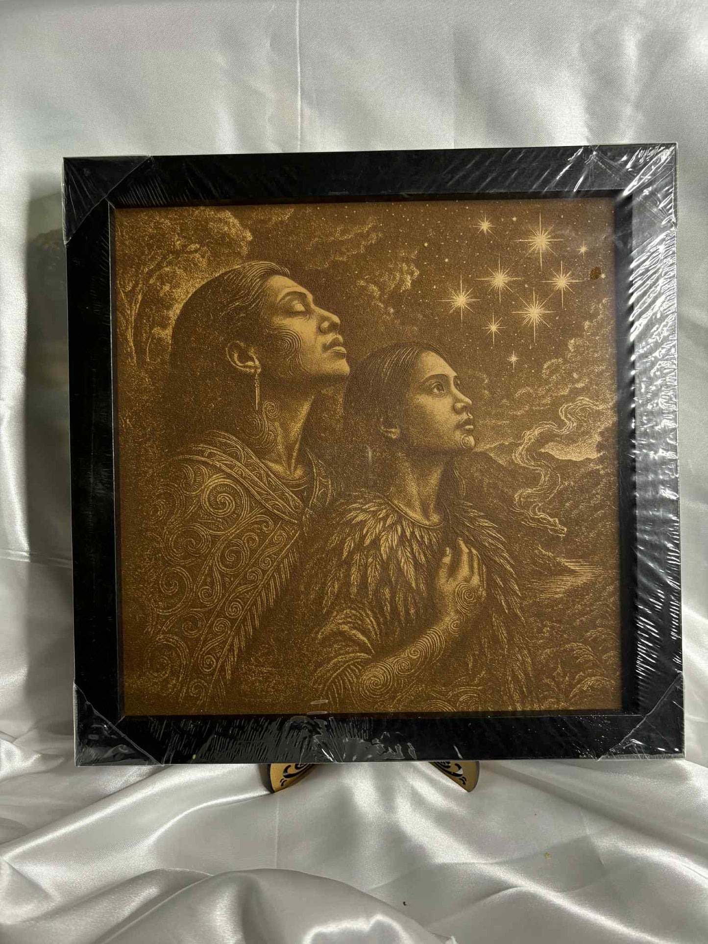 Wall Art - Square - Framed