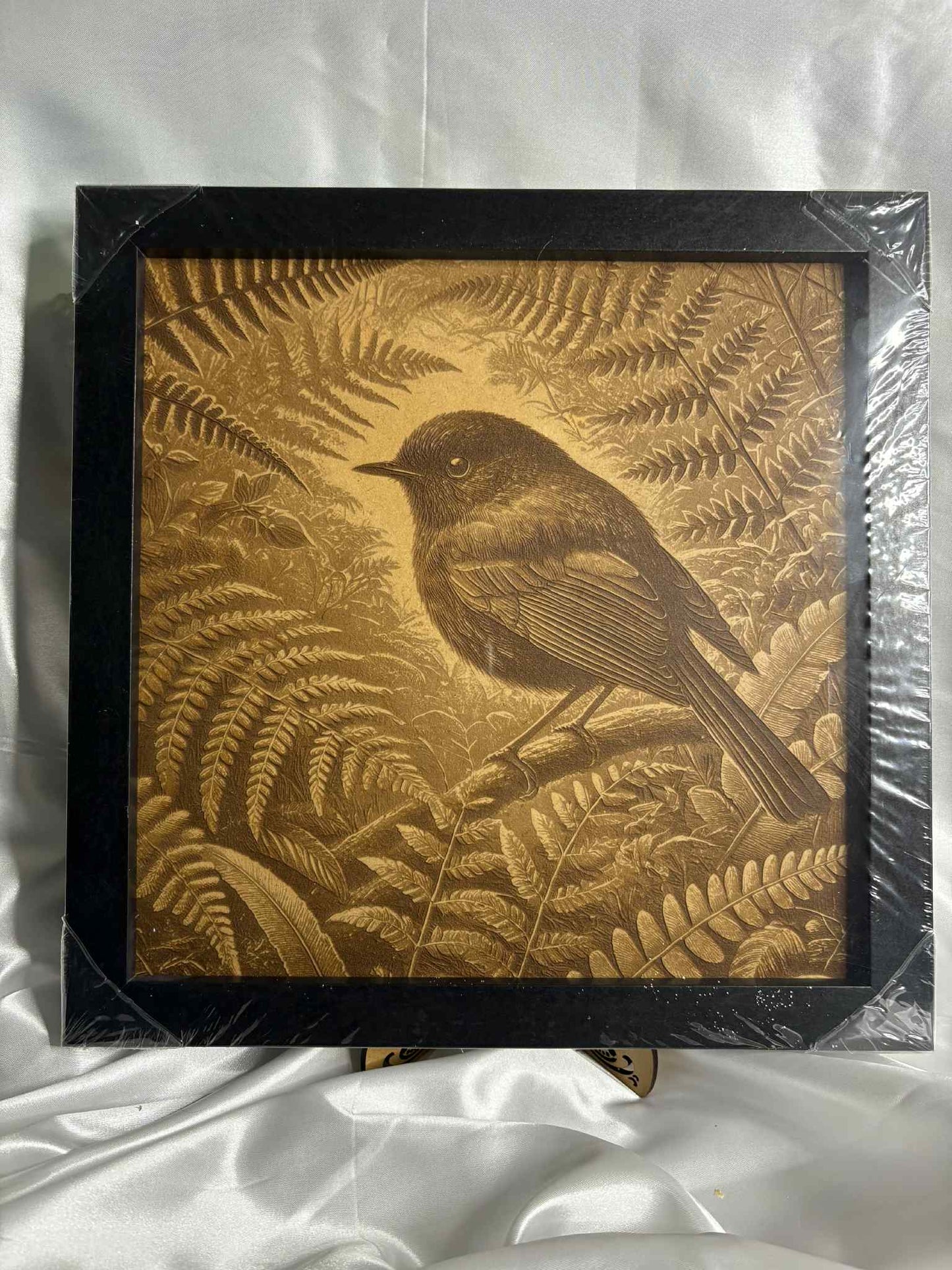 Wall Art - Square - Framed