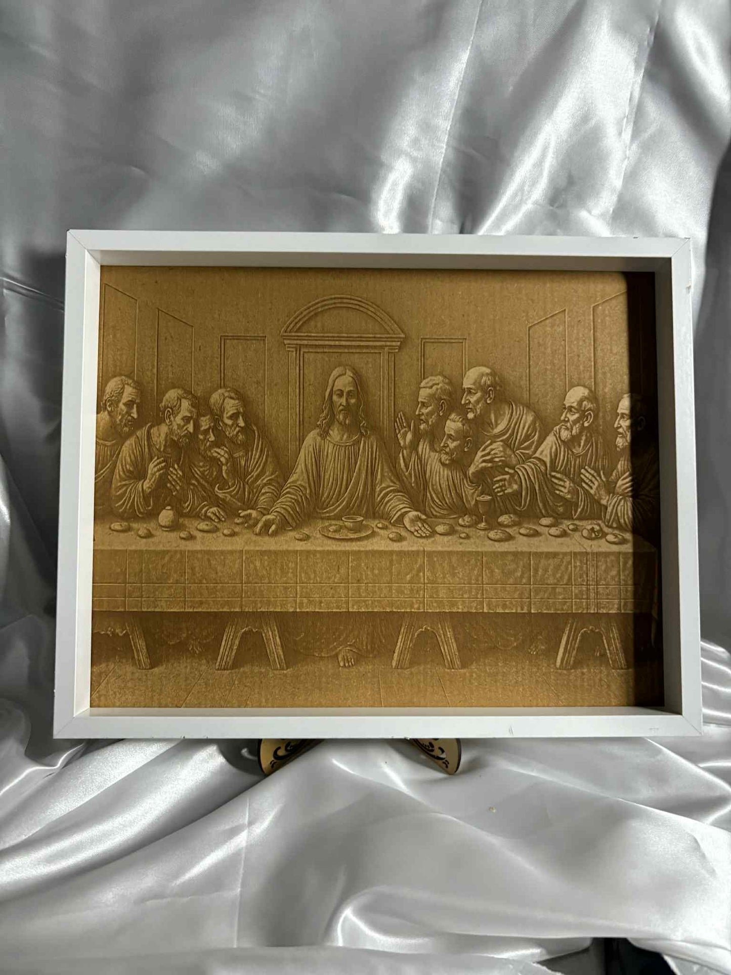 Engraved Framed A3 Portraits