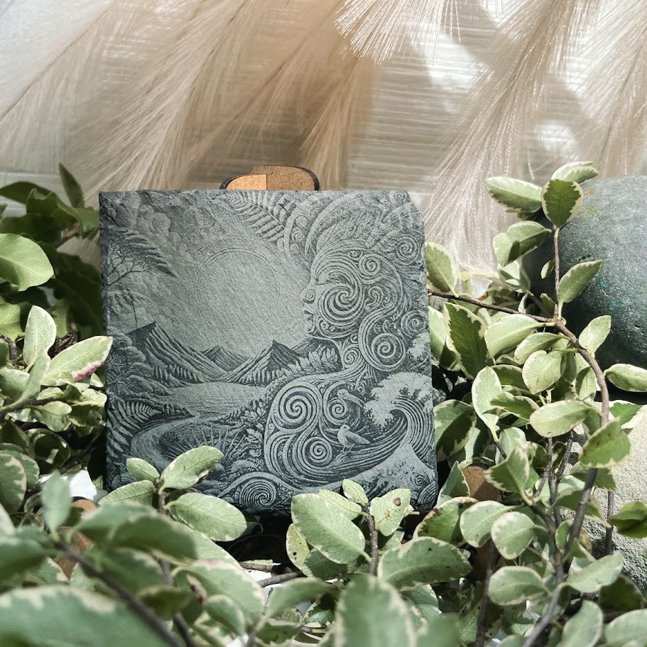 Mother Nature - Te Taiao Collection | Individual Coasters