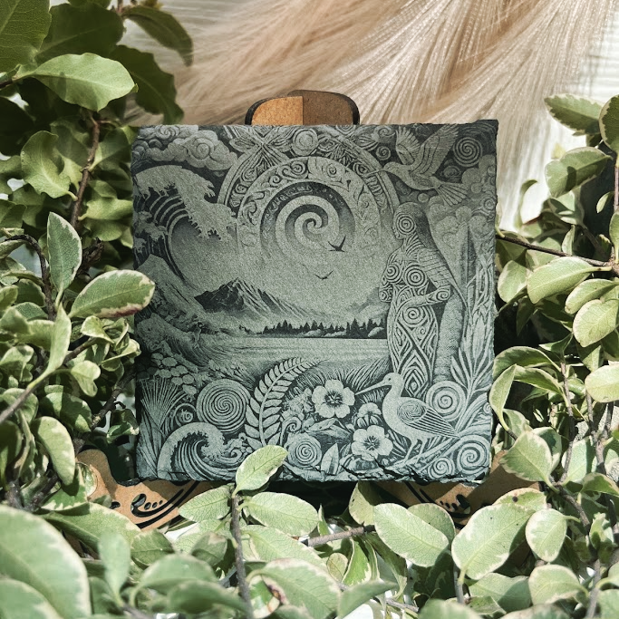 Mother Nature - Te Taiao Collection | Individual Coasters