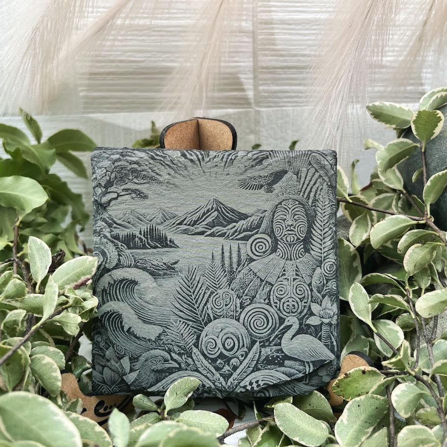 Mother Nature - Te Taiao Collection | Individual Coasters